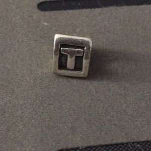 Pandora T initial Bead